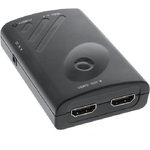 Distributore-splitter da Displayport a 2x HDMI - FullHD - w. funzione videowall