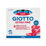 Giotto 352015 colore a tempera 12 ml Tubo Ciano