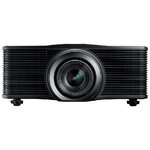 Optoma ZU860 videoproiettore Proiettore per grandi ambienti 8500 ANSI lumen DLP WUXGA (1920x1200) Compatibilita' 3D Nero