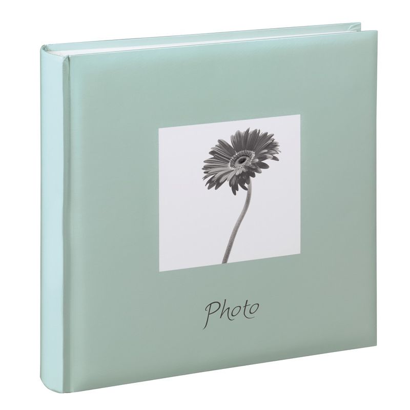 Hama-Susi-Pastel-album-fotografico-e-portalistino-Blu-Verde-Grigio-Rosa-100-fogli-10-x-15-cm