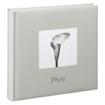 Hama-Susi-Pastel-album-fotografico-e-portalistino-Blu-Verde-Grigio-Rosa-100-fogli-10-x-15-cm