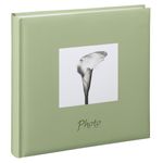 Hama-Susi-Pastel-album-fotografico-e-portalistino-Blu-Verde-Grigio-Rosa-100-fogli-10-x-15-cm