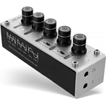 AmpEQ Hi-Res AUDIO amplificatore per cuffie ed equalizzatore - jack da 3,5 mm - USB