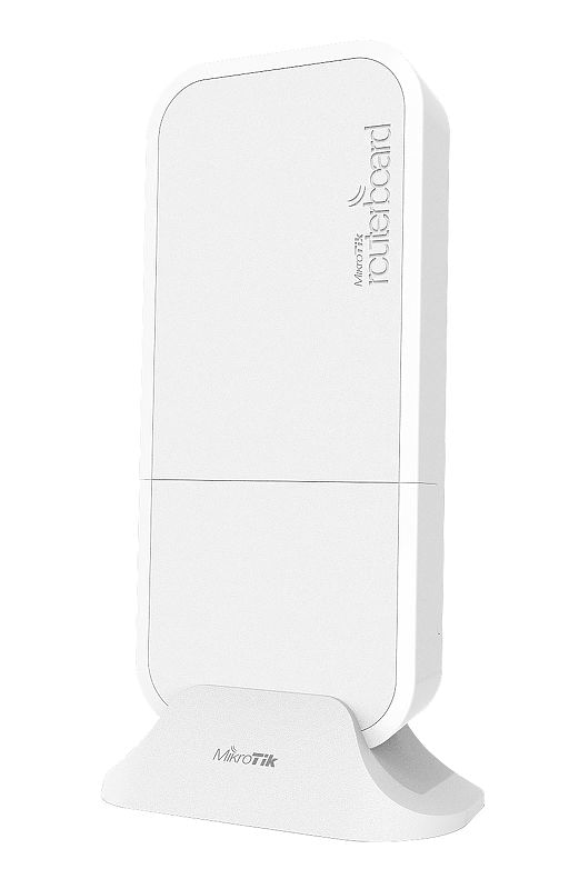 MikroTik-wAP-R--Punto-di-accesso--RBwAPR-2nD-24GHz-miniPCI-e-1x-RJ45-100Mb-s