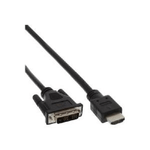 Cavo adattatore HDMI-DVI - da spina HDMI a spina DVI 181 - 1m