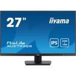 Iiyama ProLite XU2793QS-B6 Monitor PC 68,6 cm (27") 2560 x 1440 Pixel 2K Ultra HD LED Nero