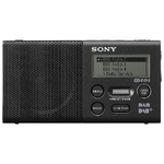 Sony XDR-P1DBP Radio Portatile Digitale Dab-Dab+-Fm Nero