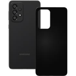 PEDEA Custodia protettiva in TPU morbido per Samsung Galaxy A33 5G (Nero)