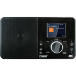 Schwaiger Radio DAB/FM nera