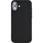 JT Berlin BackCase Pankow Soft | Apple iPhone 16 Plus | schwarz | 11076 (11076)