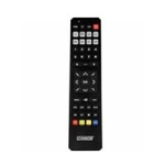 Schwaiger UFB4801 031 - IR Wireless - Nero - AUX1 - DVD/Blu-ray - SAT - TV - VCR - Pulsanti - Alcalino - AAA (UFB4801031