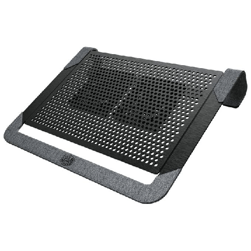 Cooler-Master-NotePal-U2-Plus-V2-base-di-raffreddamento-per-laptop-432-cm--17---2000-Giri-min-Nero