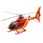 Revell Airbus Helicopters EC135 AIR-GLACIERS - 1:72 - Montagesatz - DrehflÃ¼gler - EC135 AIR-GLACIERS