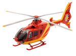 Revell-Airbus-Helicopters-EC135-AIR-GLACIERS---1-72---Montagesatz---DrehflA¼gler---EC135-AIR-GLACIERS---Passagierflugzeug