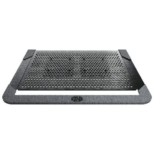 Cooler-Master-NotePal-U2-Plus-V2-base-di-raffreddamento-per-laptop-432-cm--17---2000-Giri-min-Nero
