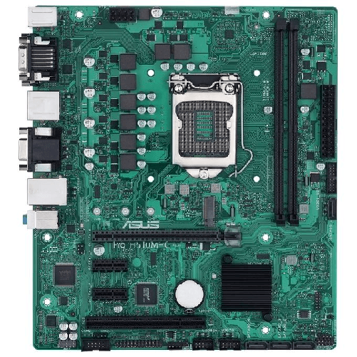 ASUS-PRO-H510M-C-CSM-Intel-H510-LGA-1200--Socket-H5--micro-ATX