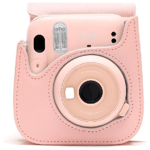 Fujifilm-Instax-Mini-11-Custodia-compatta-Rosa