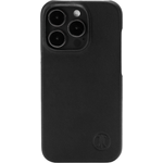 JT Berlin Echtleder BackCase Kreuzberg | Apple iPhone 16 Pro | schwarz | 11068 (11068)