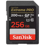 SanDisk Extreme PRO 256 GB SDXC UHS-I Classe 10