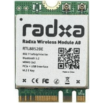 ALLNET Radxa zbh. M.2 WiFi 6 and BT5.2 Wireless Module A8 (RA007-A8)