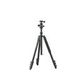 Cullmann-Rondo-480M-RB8.5-treppiede-Fotocamere-digitali-film-3-gamba-gambe-Nero