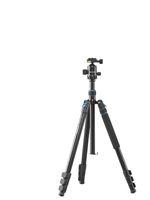 Cullmann-Rondo-480M-RB8.5-treppiede-Fotocamere-digitali-film-3-gamba-gambe-Nero