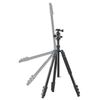 Cullmann-Rondo-480M-RB8.5-treppiede-Fotocamere-digitali-film-3-gamba-gambe-Nero
