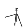 Cullmann-Rondo-480M-RB8.5-treppiede-Fotocamere-digitali-film-3-gamba-gambe-Nero