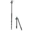 Cullmann-Rondo-480M-RB8.5-treppiede-Fotocamere-digitali-film-3-gamba-gambe-Nero