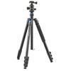 Cullmann-Rondo-480M-RB8.5-treppiede-Fotocamere-digitali-film-3-gamba-gambe-Nero