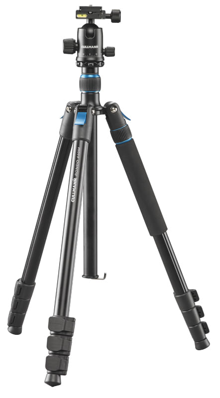 Cullmann-Rondo-480M-RB8.5-treppiede-Fotocamere-digitali-film-3-gamba-gambe-Nero