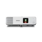 Epson PowerLite L210W videoproiettore 4500 ANSI lumen 3LCD WXGA 1280x800 Bianco (Epson EB-L210W Projector)