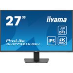 Iiyama Design ultra slim  Bilddiagonale 27" 68.5cm  Panel