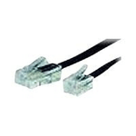 Cavo di collegamento Helos RJ45/RJ11 (8P4C/6P4C) 4 fili 6 m