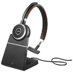 Jabra Evolve 65 Auricolare Con cavo e senza cavo A Padiglione Musica e Chiamate Micro