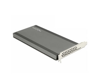 DeLOCK---Schnittstellenadapter---M.2---M.2-Card---PCIe-3.0-x16--89961-