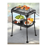 Unold-UNO-58550-Barbecue-Zona-cottura-Nero-2000-W