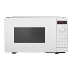 Siemens iQ700 FF023LMW0 forno a microonde Superficie piana Solo microonde 20 L 800 W Bianco