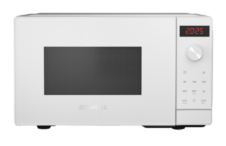 Siemens-iQ700-FF023LMW0-forno-a-microonde-Superficie-piana-Solo-microonde-20-L-800-W-Bianco