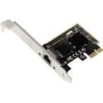 2direct Adattatore di rete LogiLink PCI Express 2.1 x1 25 Gbps