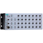 Moxa  EN50155 MANAGED M12 ETHERNET S - TN-4528A-16POE-4GPOE-WV-CT-T - TN-4528A-16PoE-4GPoE-WV-CT-T