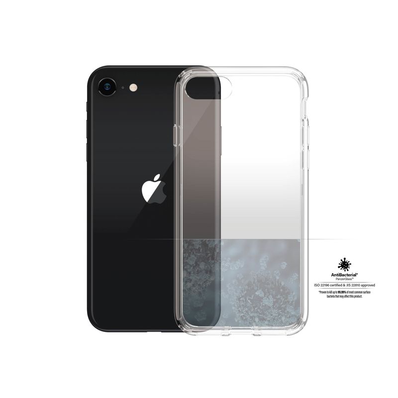 PanzerGlass-0377-custodia-per-cellulare-Cover-Trasparente