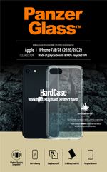 PanzerGlass-0377-custodia-per-cellulare-Cover-Trasparente