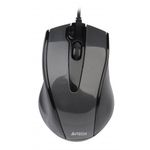 A4Tech N-500F mouse Ufficio Mano destra USB tipo A V-Track 1600 DPI