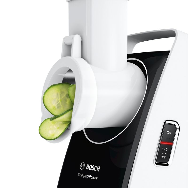 Bosch-MFW3850B-tritacarne-500-W-Nero-Bianco