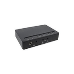 USB 2.0 SoundBox 7.1 - 48KHz - 16-bit - con Toslink Digital IN - OUT