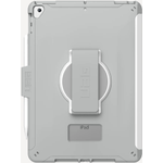 Urban Armor Gear Scout Healthcare Series 259 cm 10.2 Cover Grigio Bianco (UAG Rugged Case for iPad 10.2