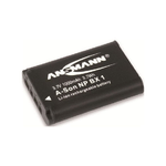 Ansmann 1400-0041 Batteria per fotocamera/videocamera Ioni di Litio 1000 mAh