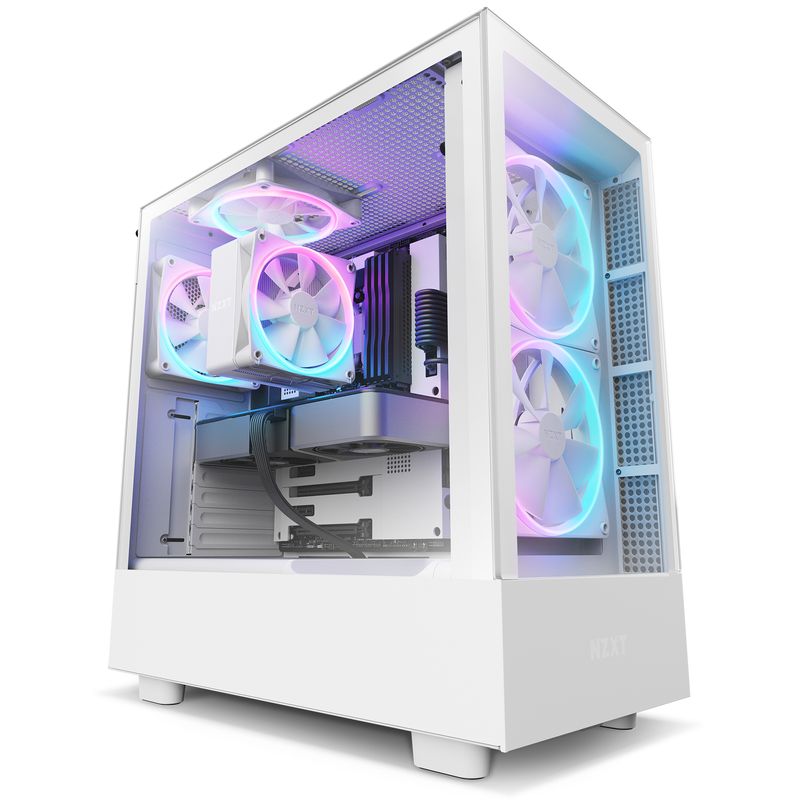 NZXT-T120-RGB-CPU-Khler-fr-AMD-und-Intel-CPU-120-mm-Lfter-weiss