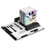 NZXT-T120-RGB-CPU-Khler-fr-AMD-und-Intel-CPU-120-mm-Lfter-weiss